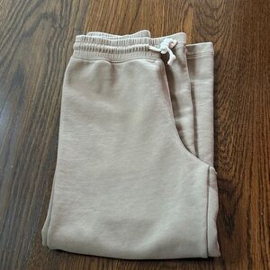 Jennie Kayne Tan Sweatpants